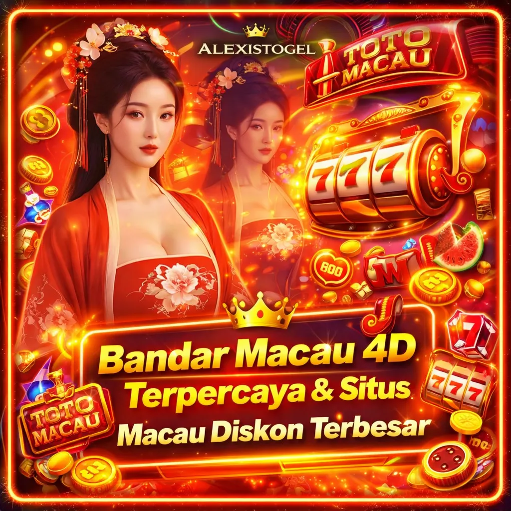 bandar-toto-macau-alexistogel